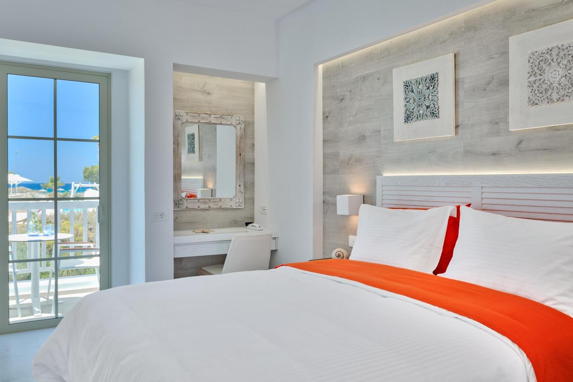 White Pearls-Adults Only Luxury Suites Kosz Szoba fotó