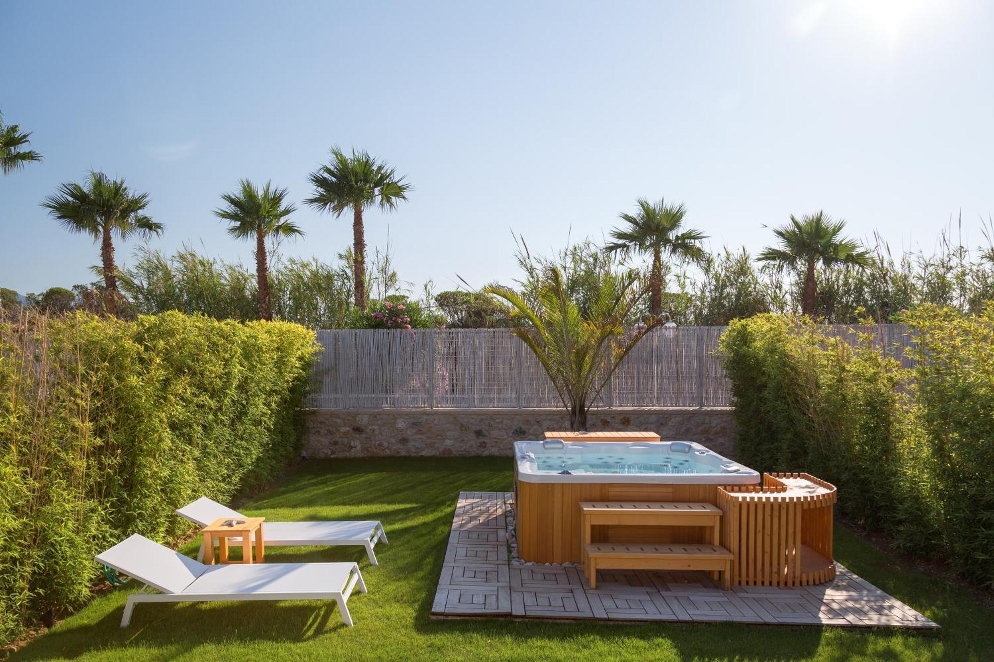White Pearls-Adults Only Luxury Suites Kosz Szoba fotó