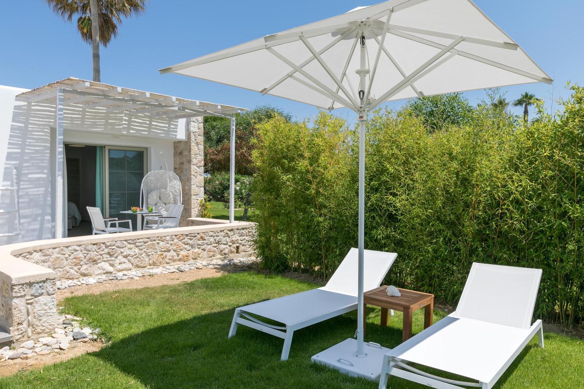 White Pearls-Adults Only Luxury Suites Kosz Szoba fotó