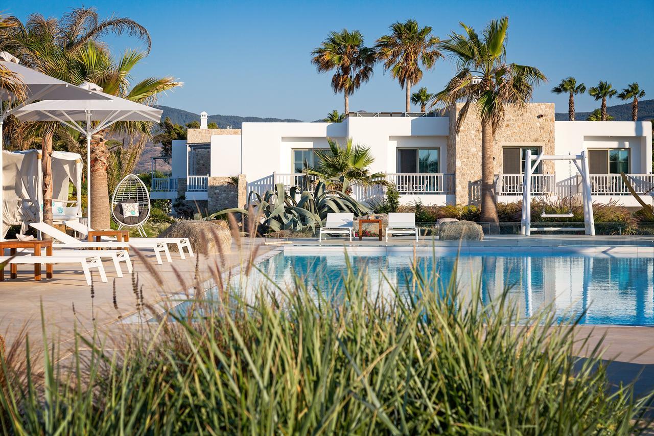 White Pearls-Adults Only Luxury Suites Kosz Kültér fotó