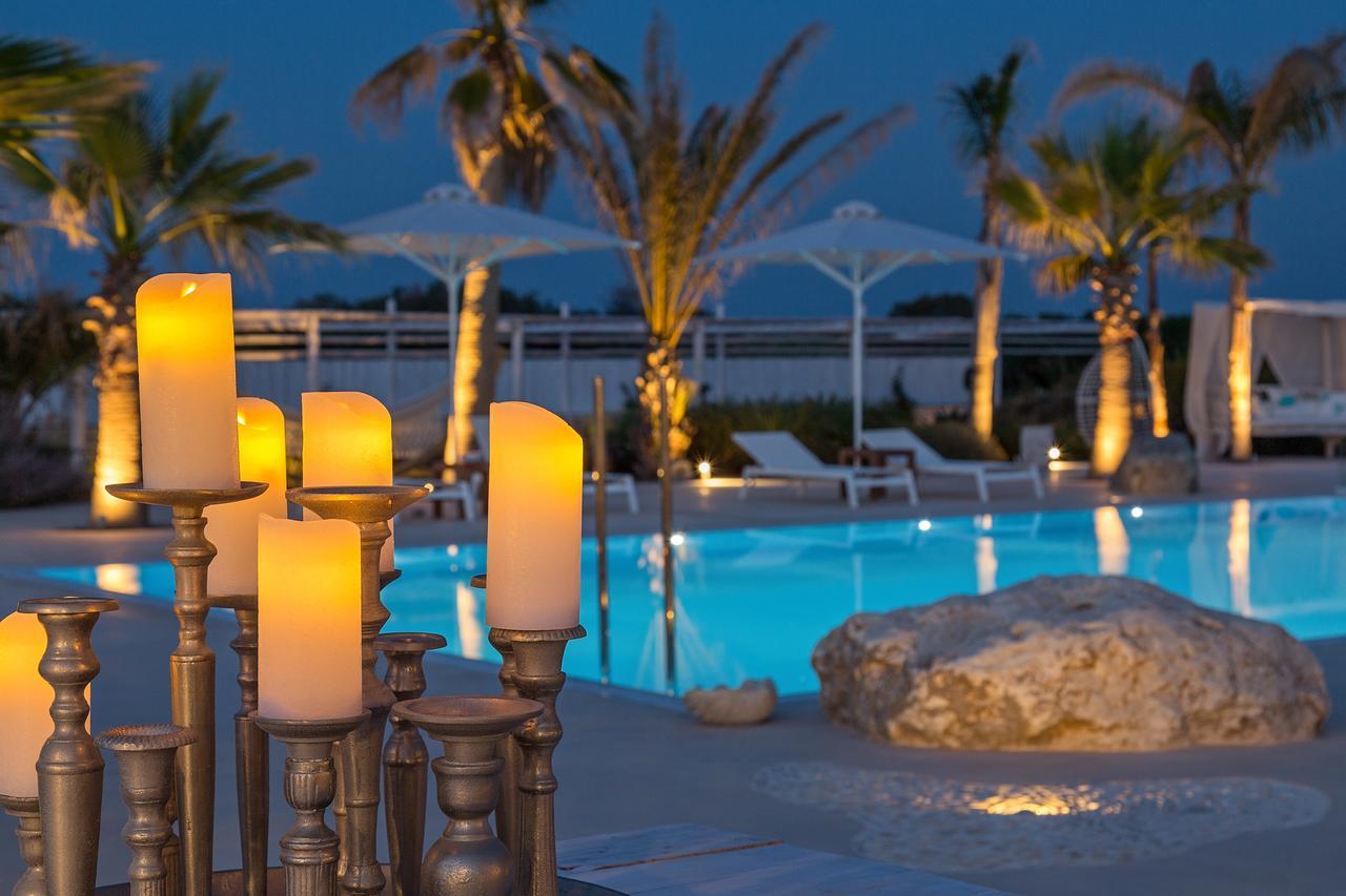 White Pearls-Adults Only Luxury Suites Kosz Kültér fotó