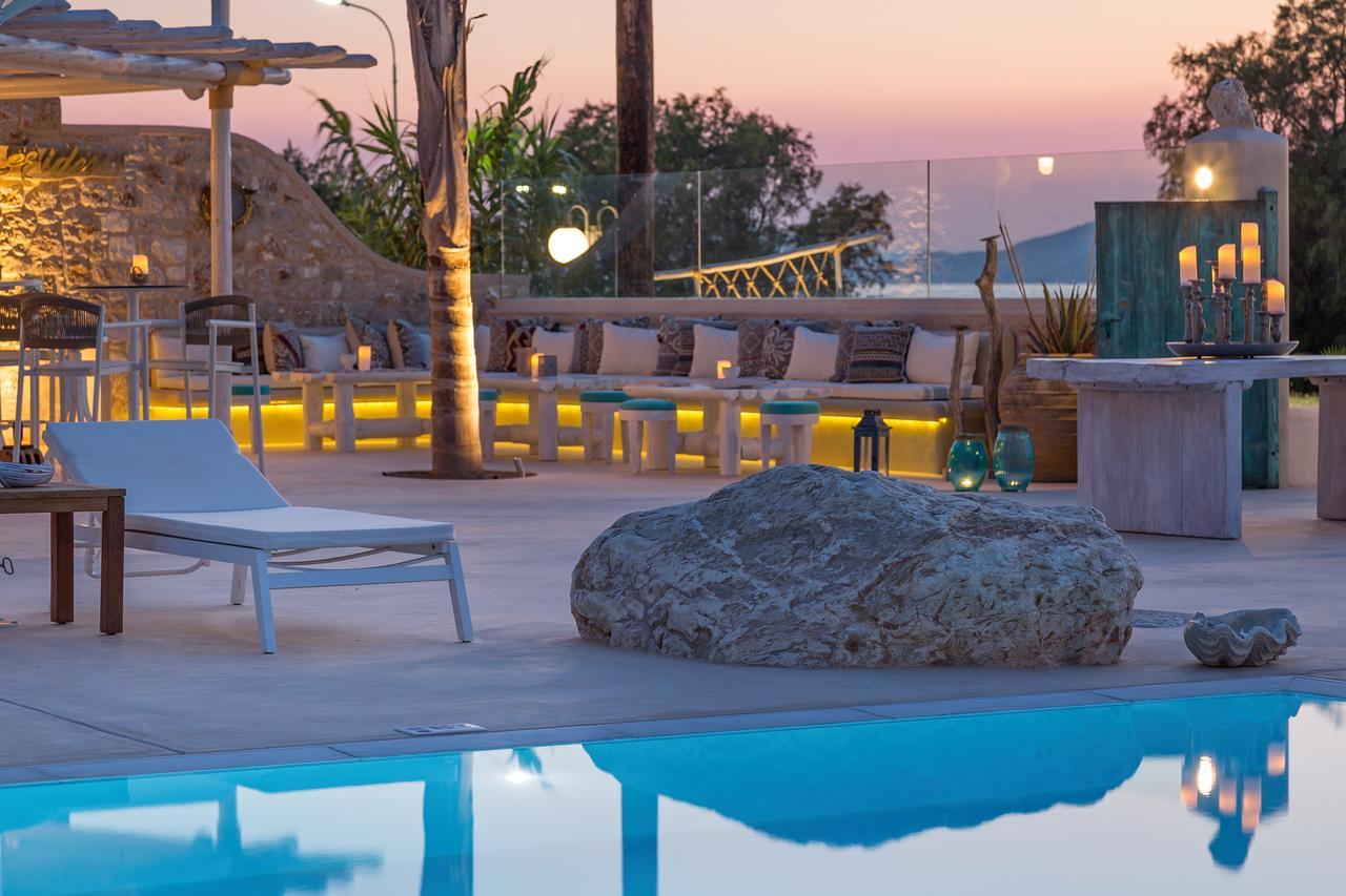 White Pearls-Adults Only Luxury Suites Kosz Kültér fotó