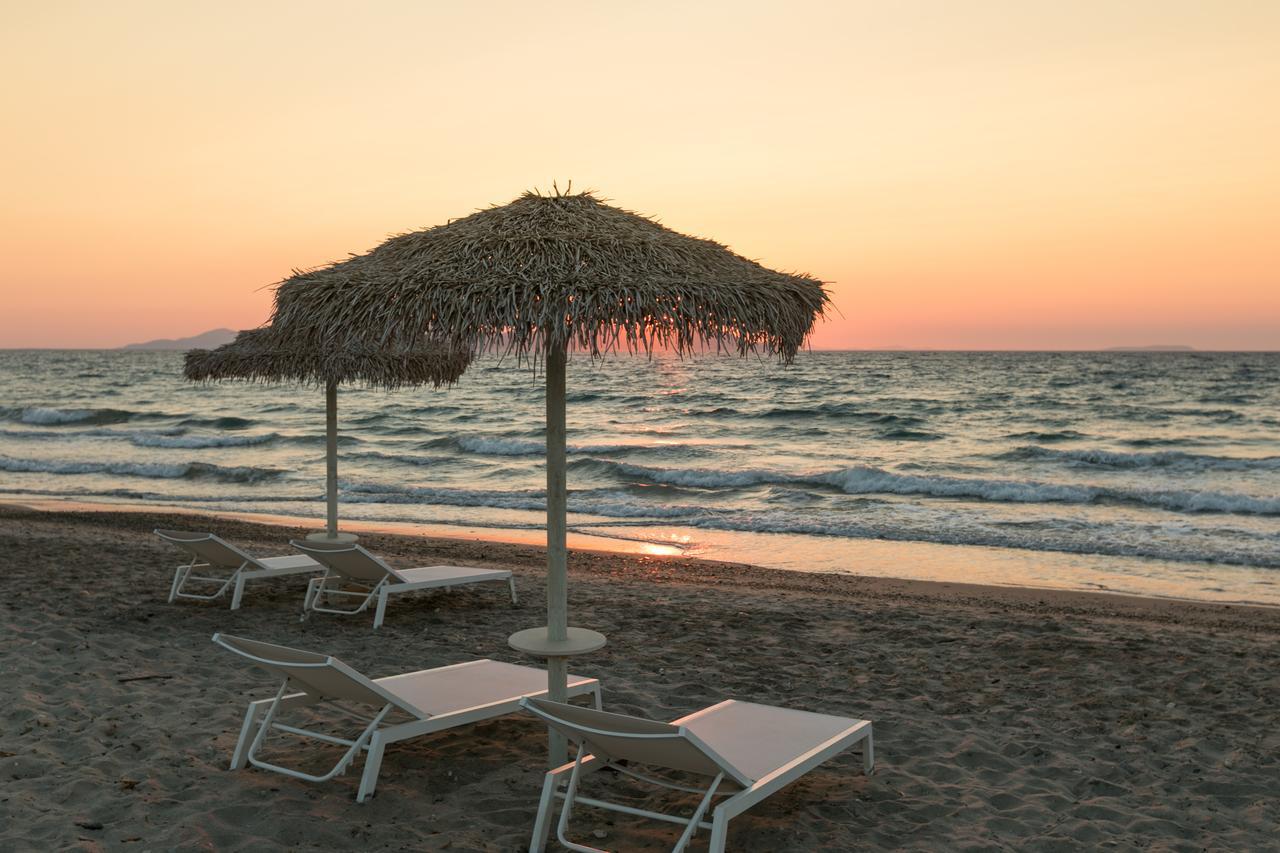 White Pearls-Adults Only Luxury Suites Kosz Kültér fotó