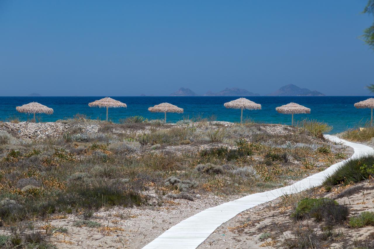 White Pearls-Adults Only Luxury Suites Kosz Kültér fotó