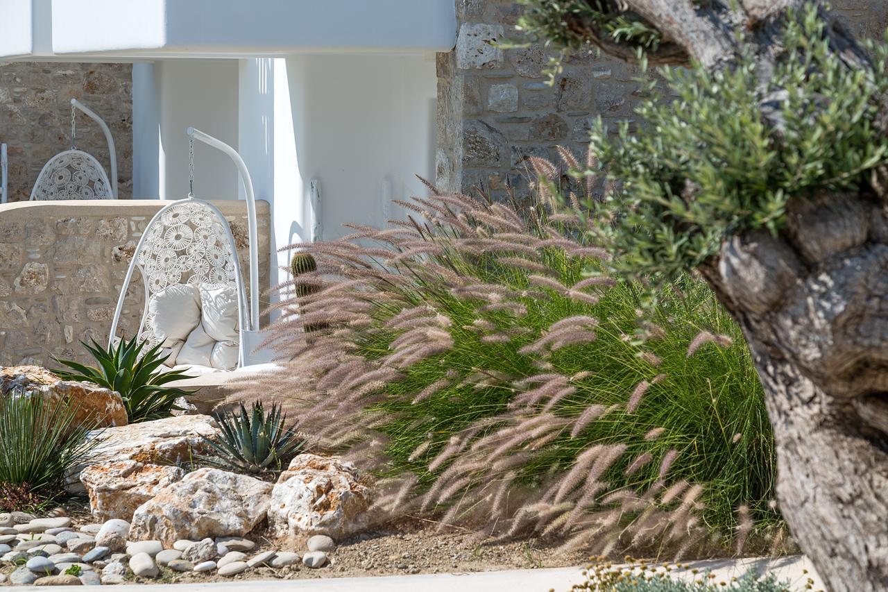 White Pearls-Adults Only Luxury Suites Kosz Kültér fotó